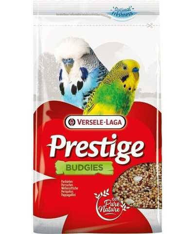 

Корм Versele-Laga Prestige Budgies Престиж для волнистых попугаев 1 кг