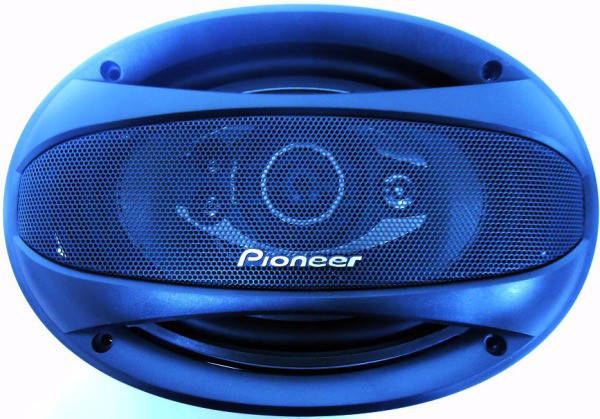

Автоакустика, колонки Pioneer TS-A6993S 6x9 овалы 460W 2-х полосные