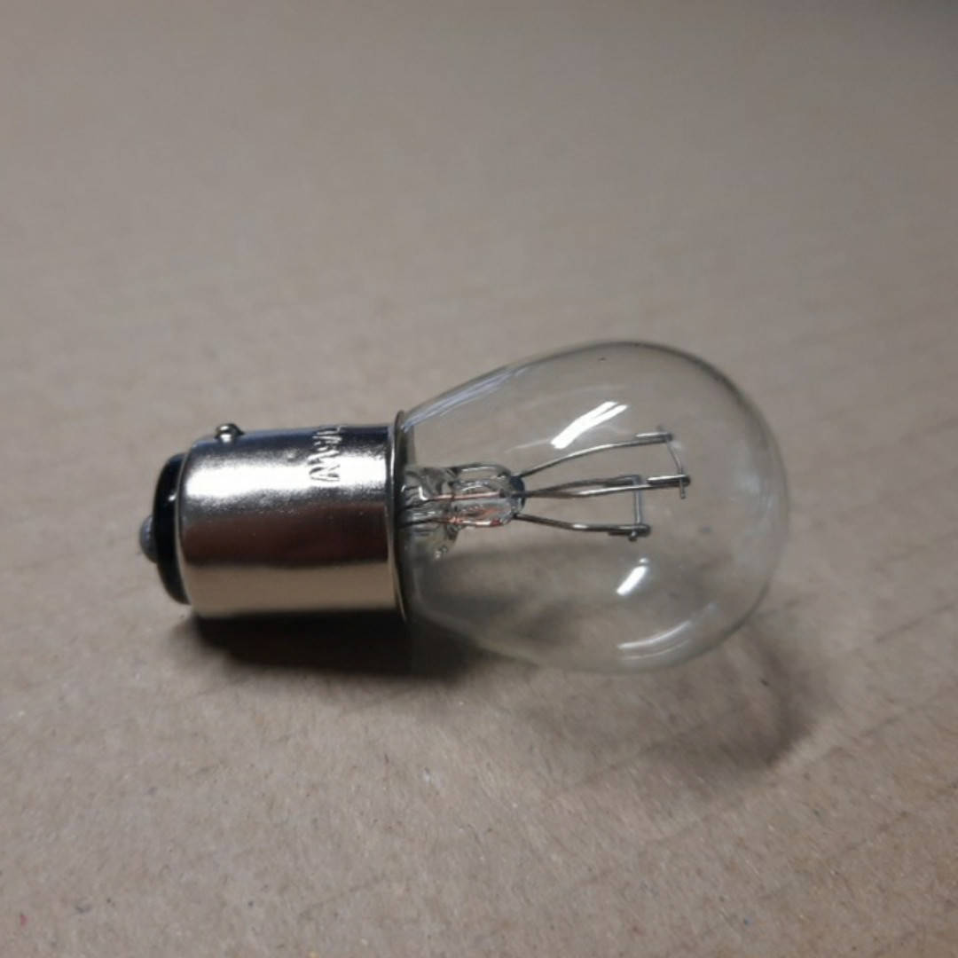 

Лампа указателей поворотов и стоп-сигналов BAY15d 24V P21/5W TEMPEST 24V21/5W