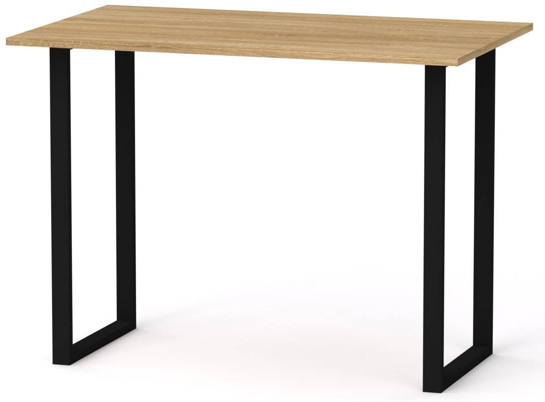 

Стол письменный Лофт-1 Дуб сонома Компанит (100х60х72.8 см)