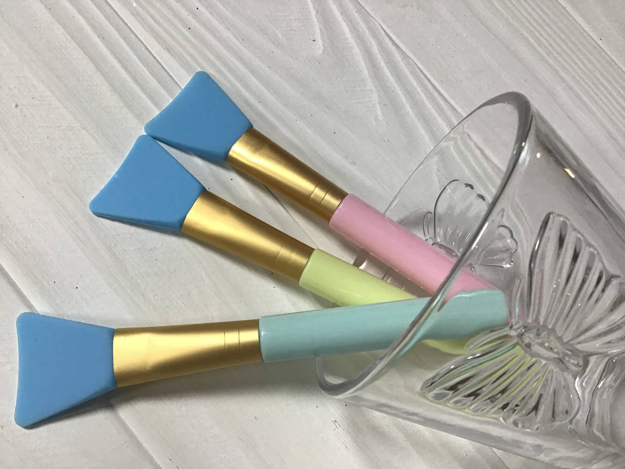 

SILICONE PACK BRUSH Кисть силиконовая для масок