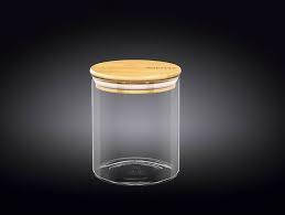 

Банка для сыпучих 12см