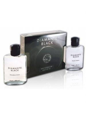 

Подарочный парфюмерно-косметический набор для мужчин «Diamante Black». Галтерра