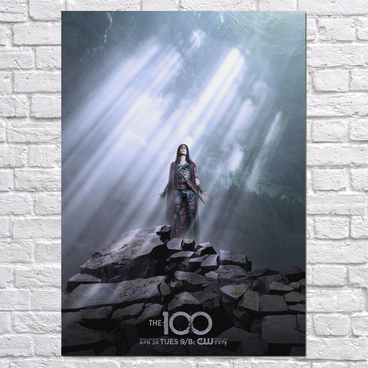 

Плакат "Сотня, The 100" (артикул 2713) 42, Полуглянец, 30