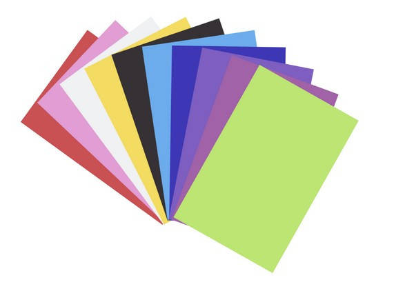 

Фоаміран Флексика, 1мм Набір 20шт мікс по 2 кол.