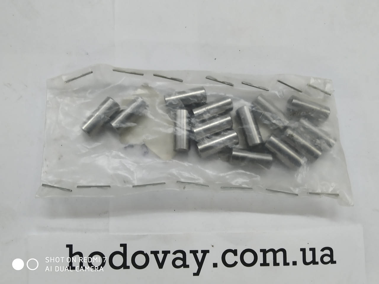 

Ролик первичного вала КПП ГАЗ 3307, 53 (7х17) (КОМПЛЕКТ (14шт)