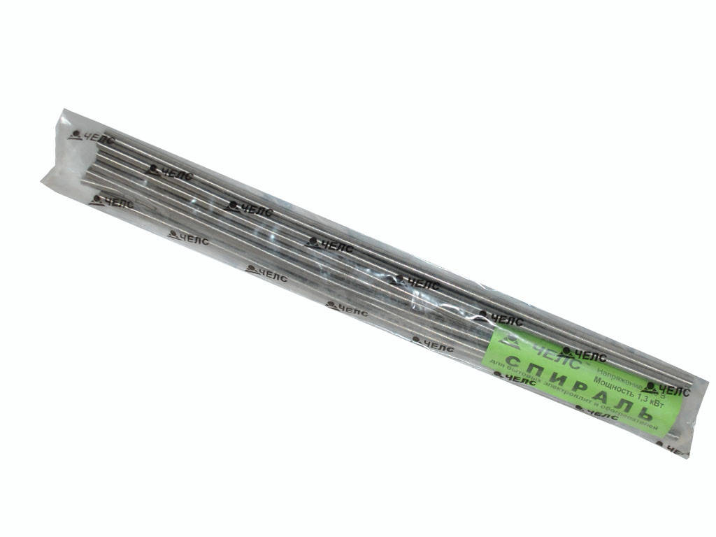 

Спираль электрическая 1,8 кВт (в уп.=10шт.)