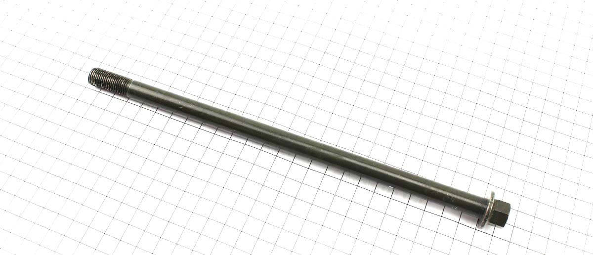 

Ось переднего колеса d12mm; L245mm на Viper Storm