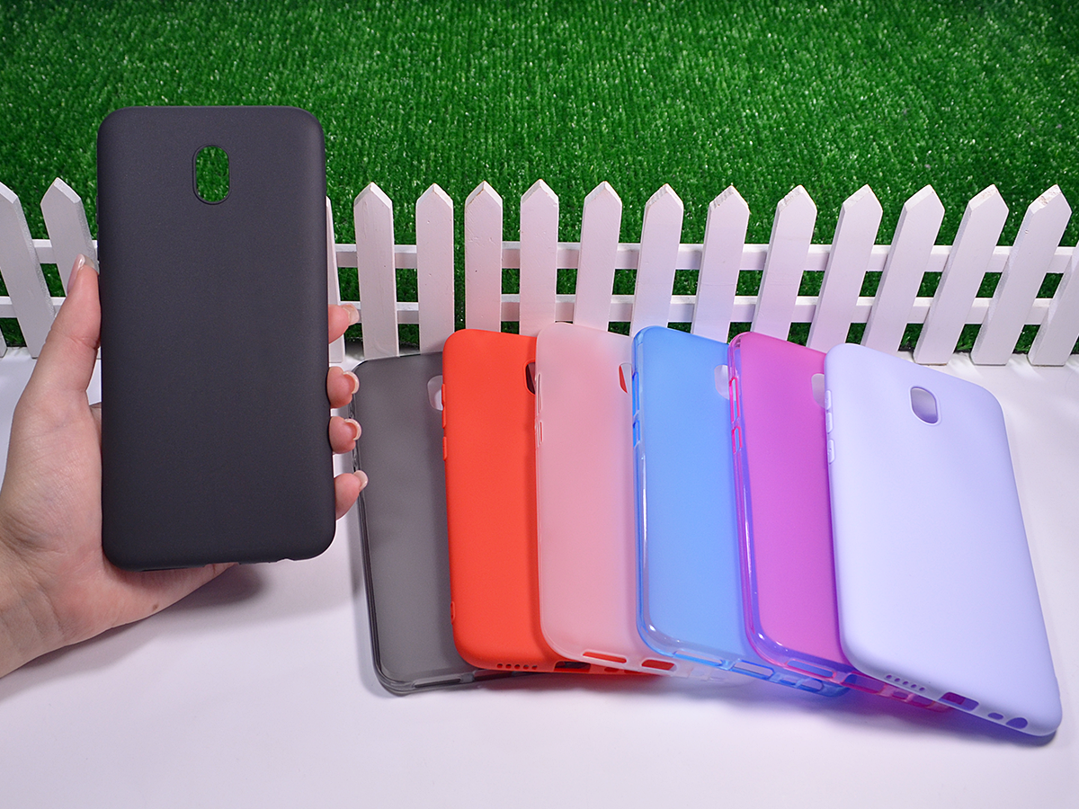 

Силиконовый TPU чехол для Xiaomi Redmi 8A