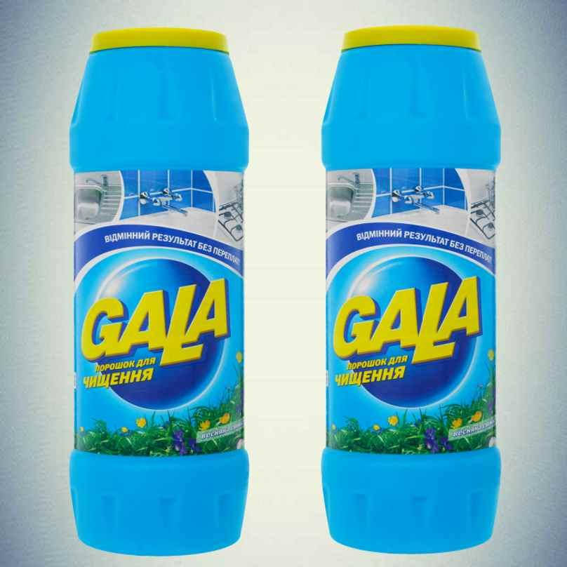 

Чистящий порошок GALA, 500г