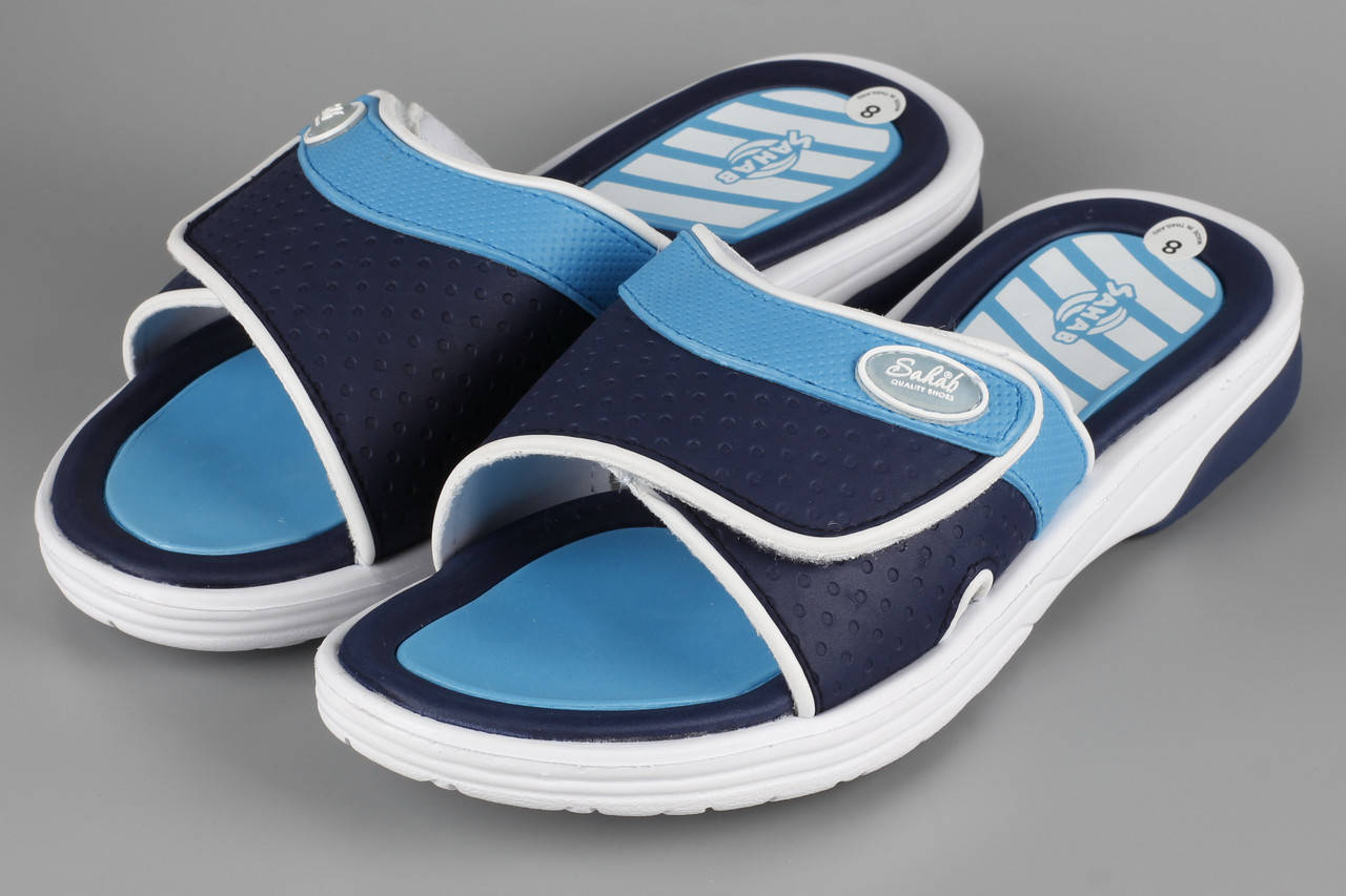 

Шлепанцы женские Sahab SH20-108W Сахаб Размеры 9/38