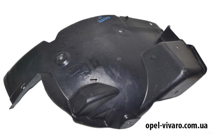 

Подкрылок перед прав задняя часть Opel Movano 2010-2018 4419428 638320007R