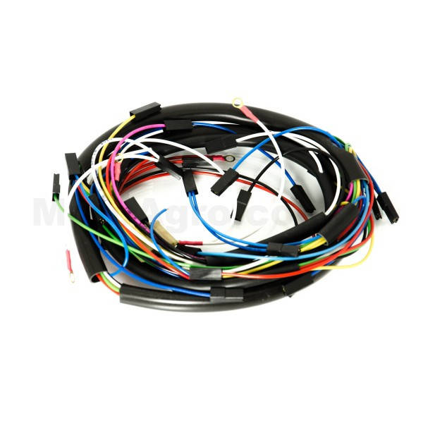 

Проводка Україна ЯВА 6v