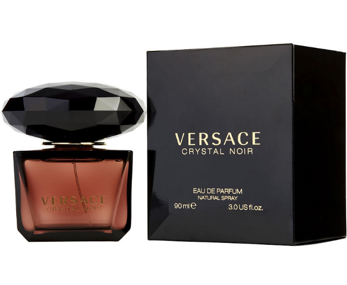 

Парфюмерный концентрат Topaze аромат «Crystal Noir» VERSACE