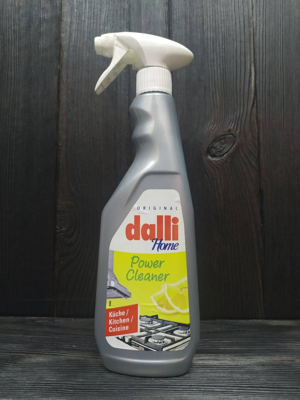 

Dalli спрей от жира 750мл