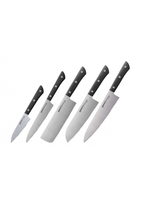 

Набор ножей Samura Harakiri из 5 предметов (SHR-0250)