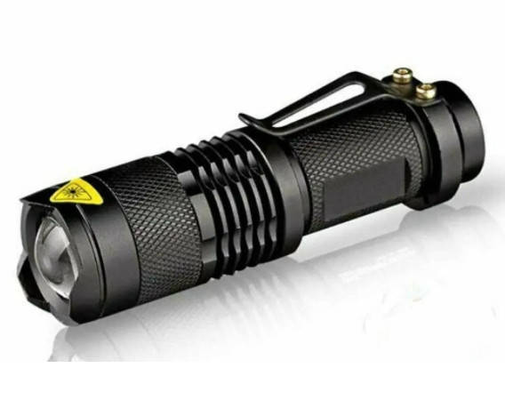 

Тактический фонарь Bailong Police BL-8468-OEM, Черный