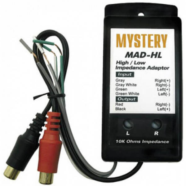 

Преобразователь уровня Mystery MAD-HL