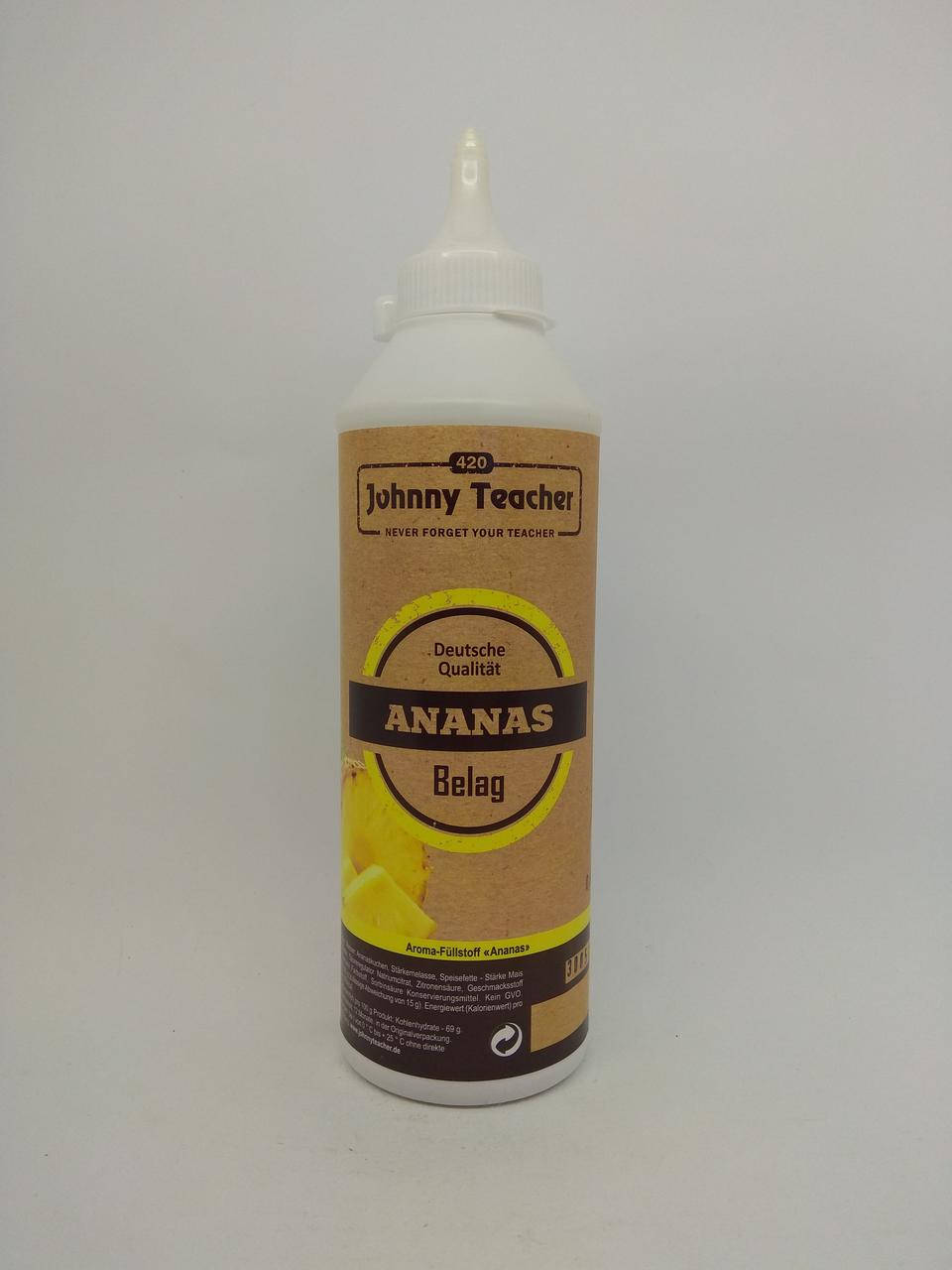 

Топпинг ТМ Johnny Teacher Ананас 600 г
