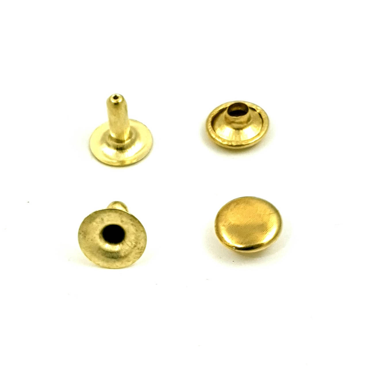 

Холитен 6х6 золото (100шт.), Золотистый