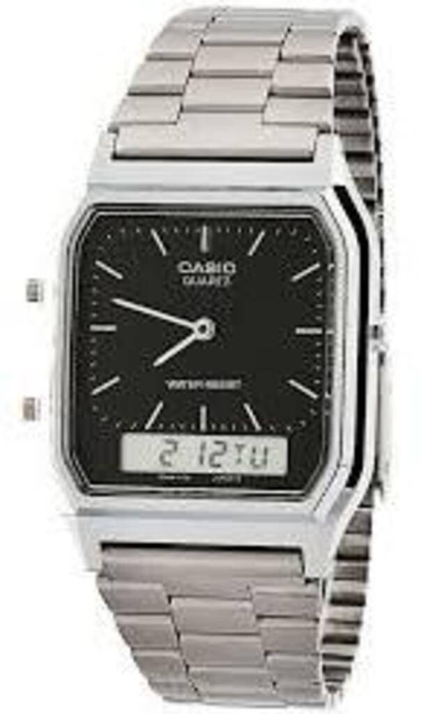 

Часы CASIO AQ-230A-1DMQYES