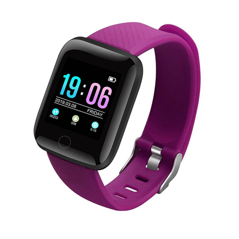 

Фитнес-браслет Smart Band MSD-13 Фиолетовый