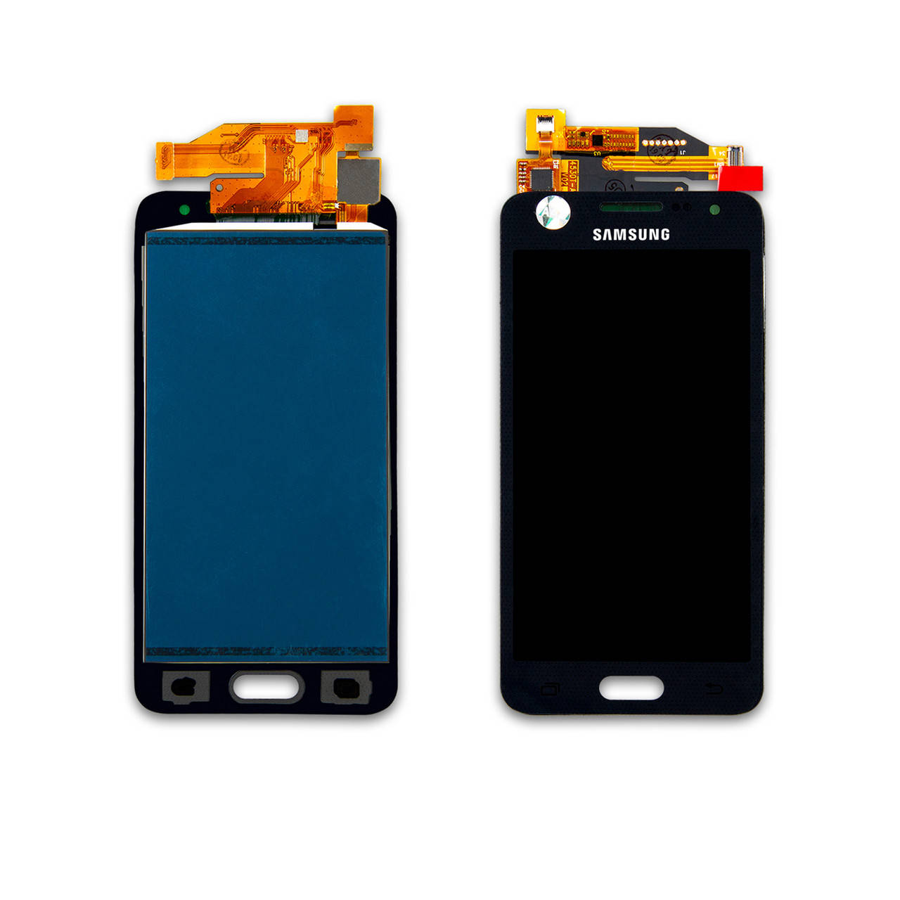 

Дисплей SAMSUNG A300 Galaxy A3 (2015) с регулируемой подсветкой с черным тачскрином, Черный