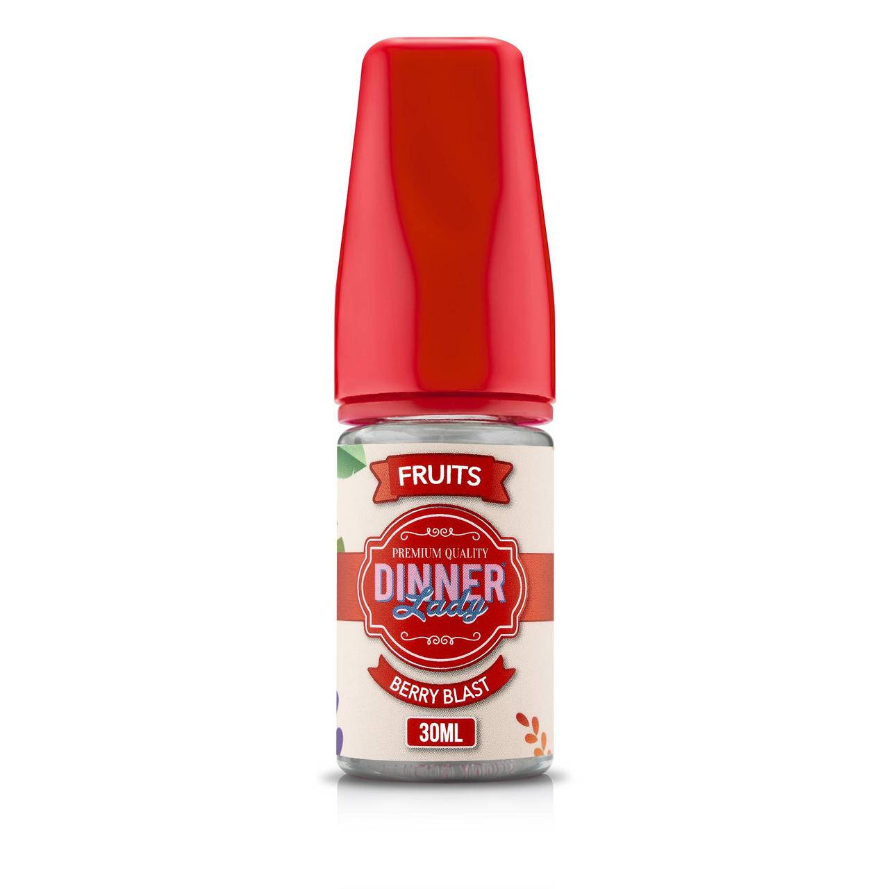 

Ароматизатор Dinner Lady Berry Blast 30мл.