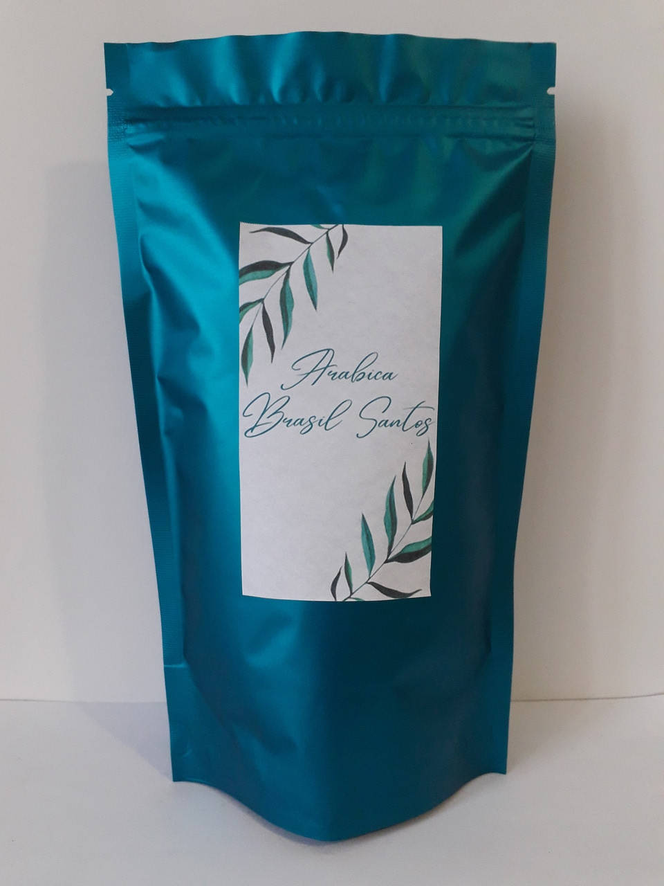 

Кофе в зернах Brasil Santos 250г