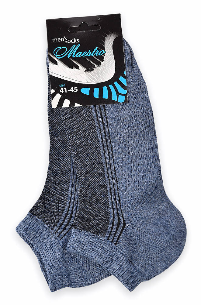 

Носки мужские размер 41-45 131216S, Разные цвета