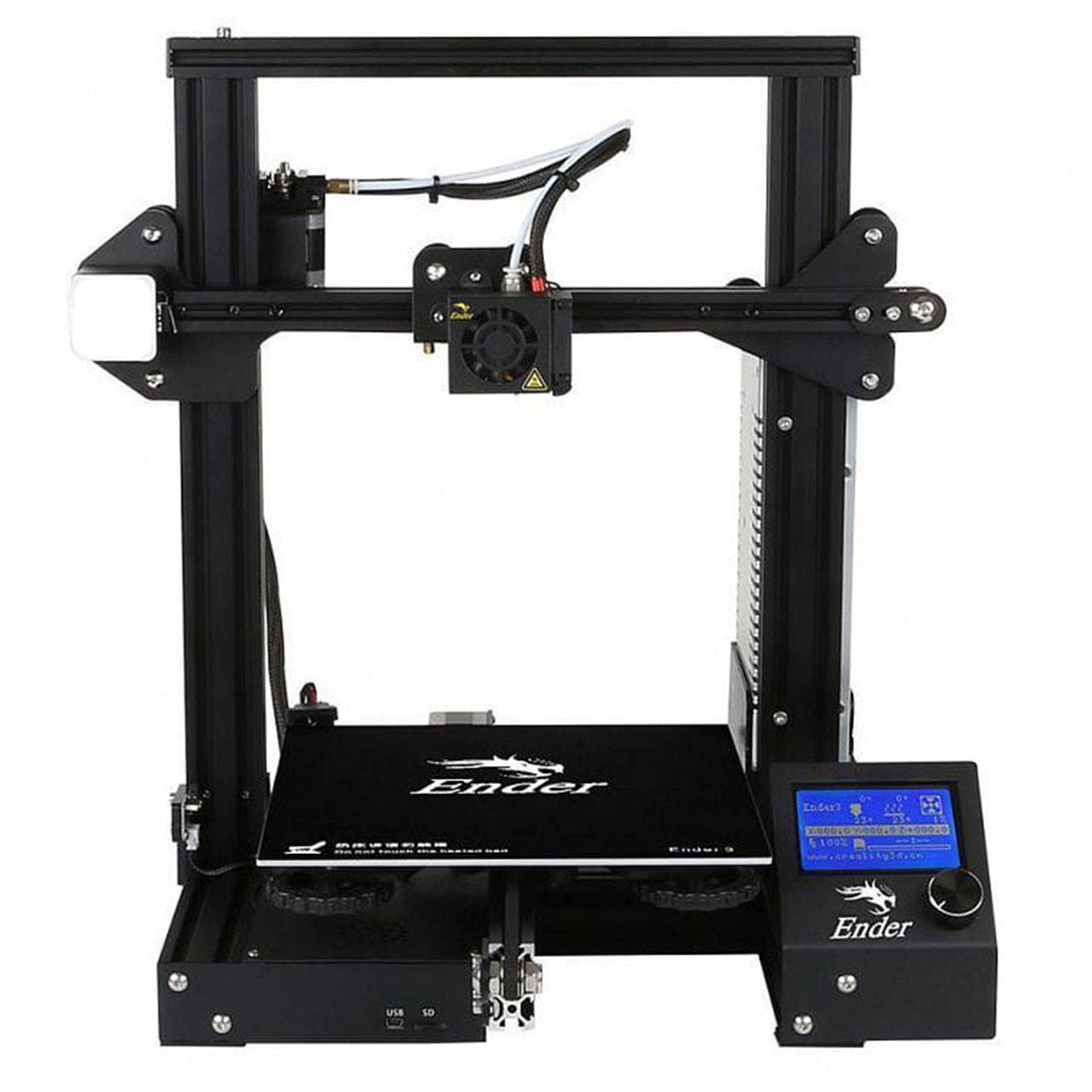 

3D принтер Creality Ender 3 (комплект для сборки)