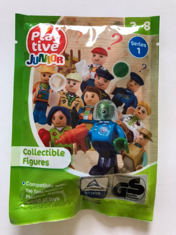 

Коллекционная фигурка к деревянной железной дороги PlayTive