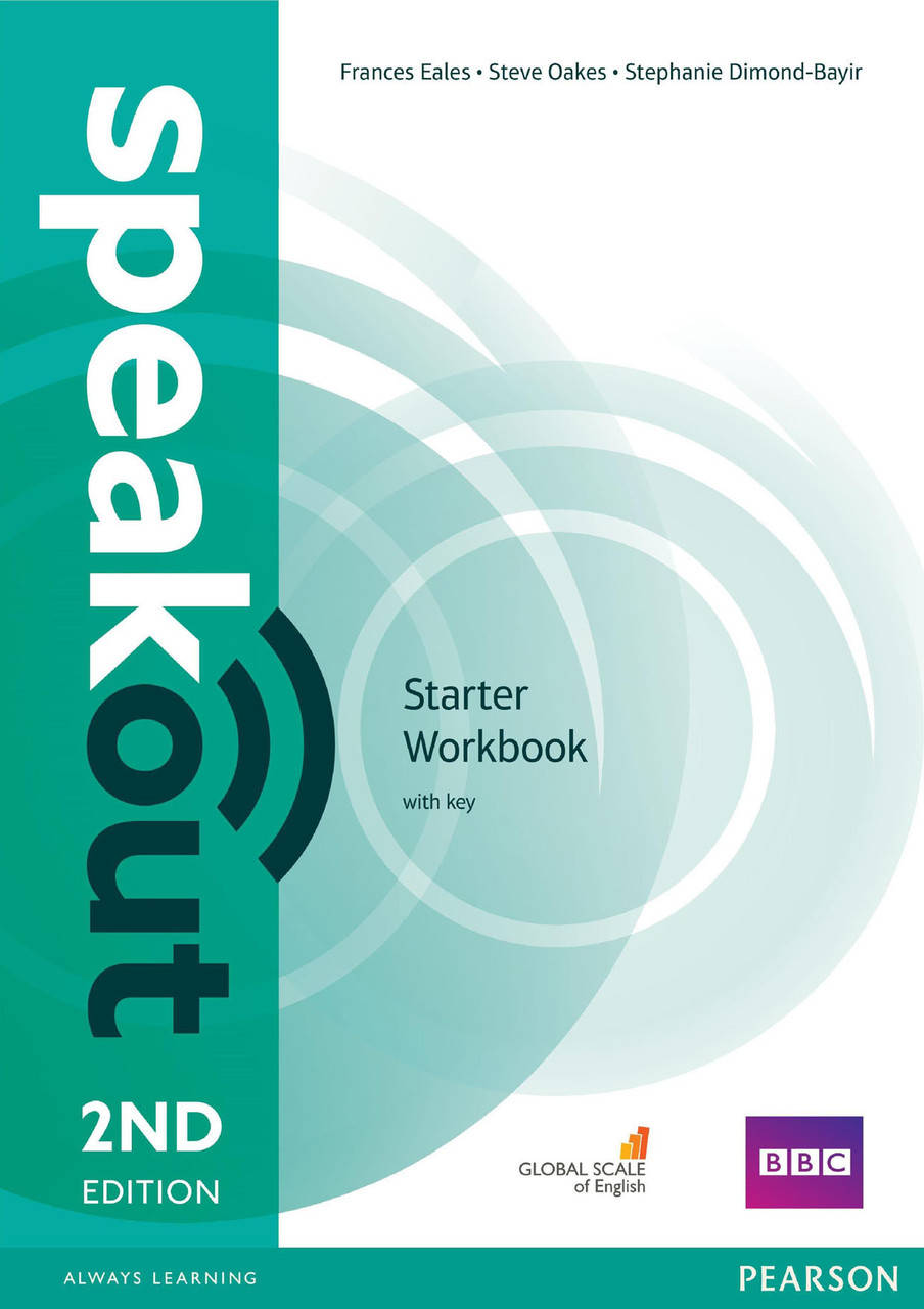 

Speakout Starter Workbook (2nd edition)