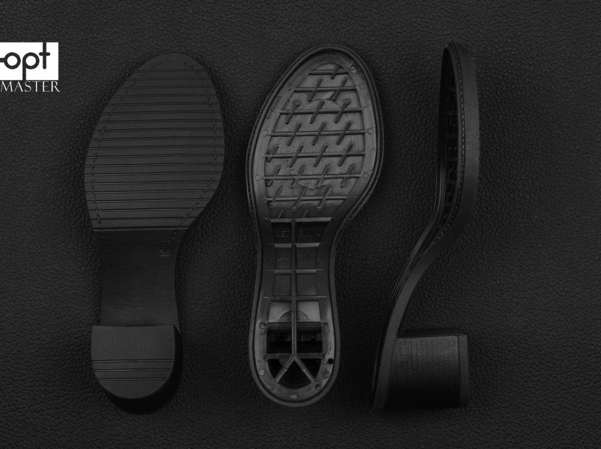 

Подошва для обуви Кетрин-4 ТР (Ketrin-4), цв. черный 37