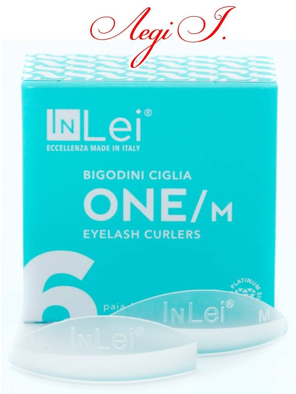 

Силиконовые бигуди In Lei M. 1 пара