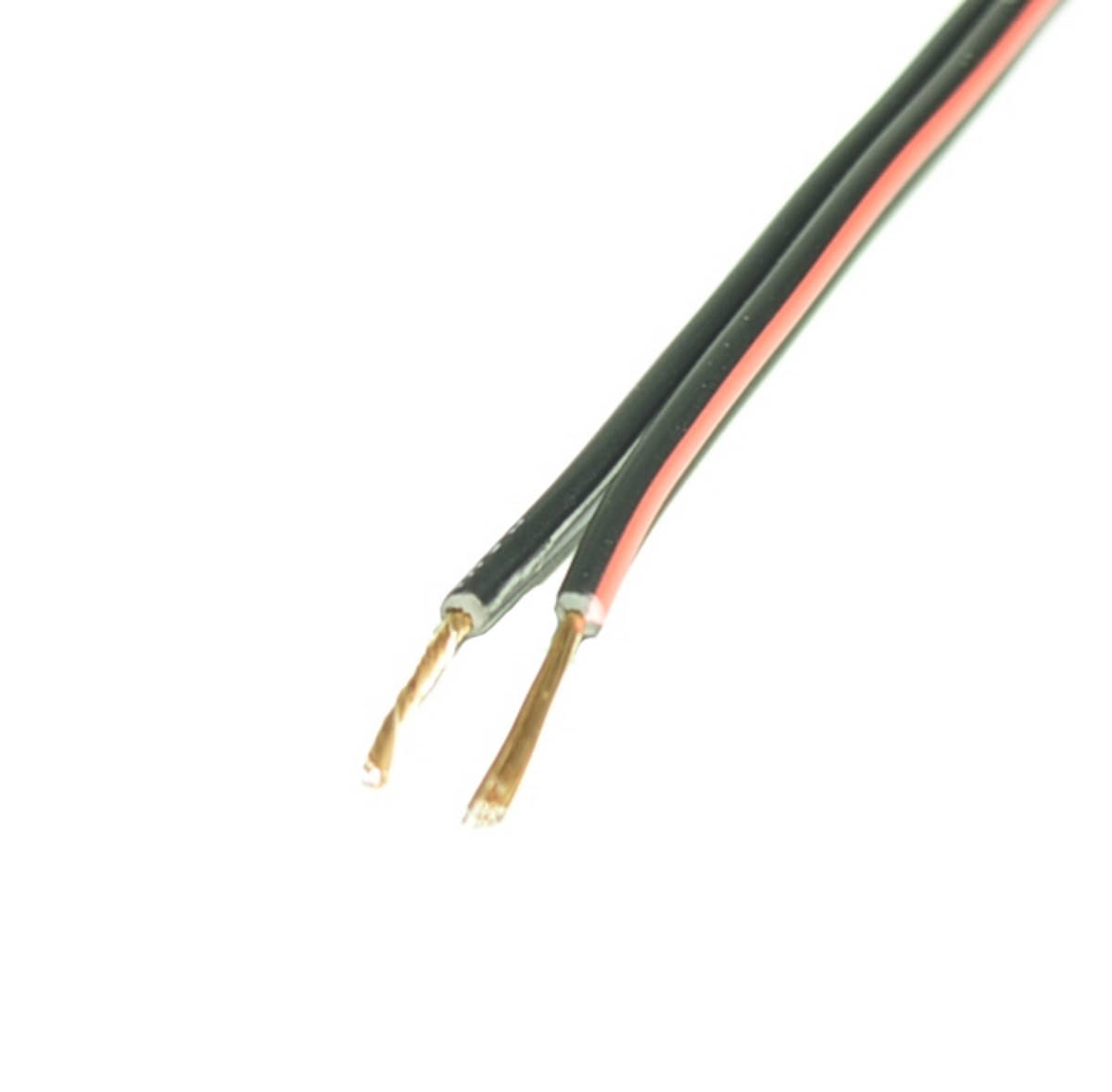 

Кабель аккуст. CCA черный 2х0,50мм.кв. Cabletech KAB0355