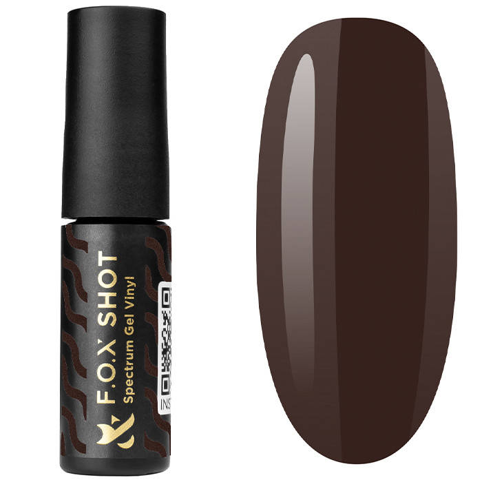 

Гель-лак F.O.X SHOT Spectrum Gel Vinyl №119, 5 мл