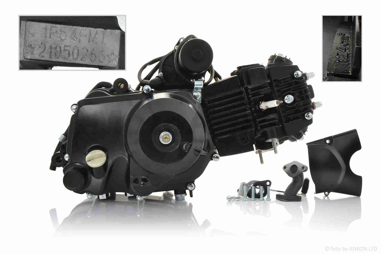 

Двигатель ATV 125 полуавтомат 3+1 "LIPAI" (1P54FMI)