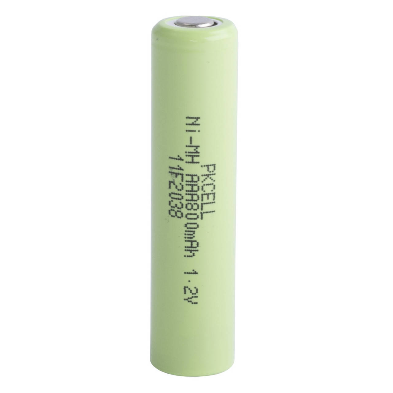 

Аккумулятор "AAA" 800 mAh - PKCELL (NI-MH AAA800mah , 1.2V flat cap) PKCELL