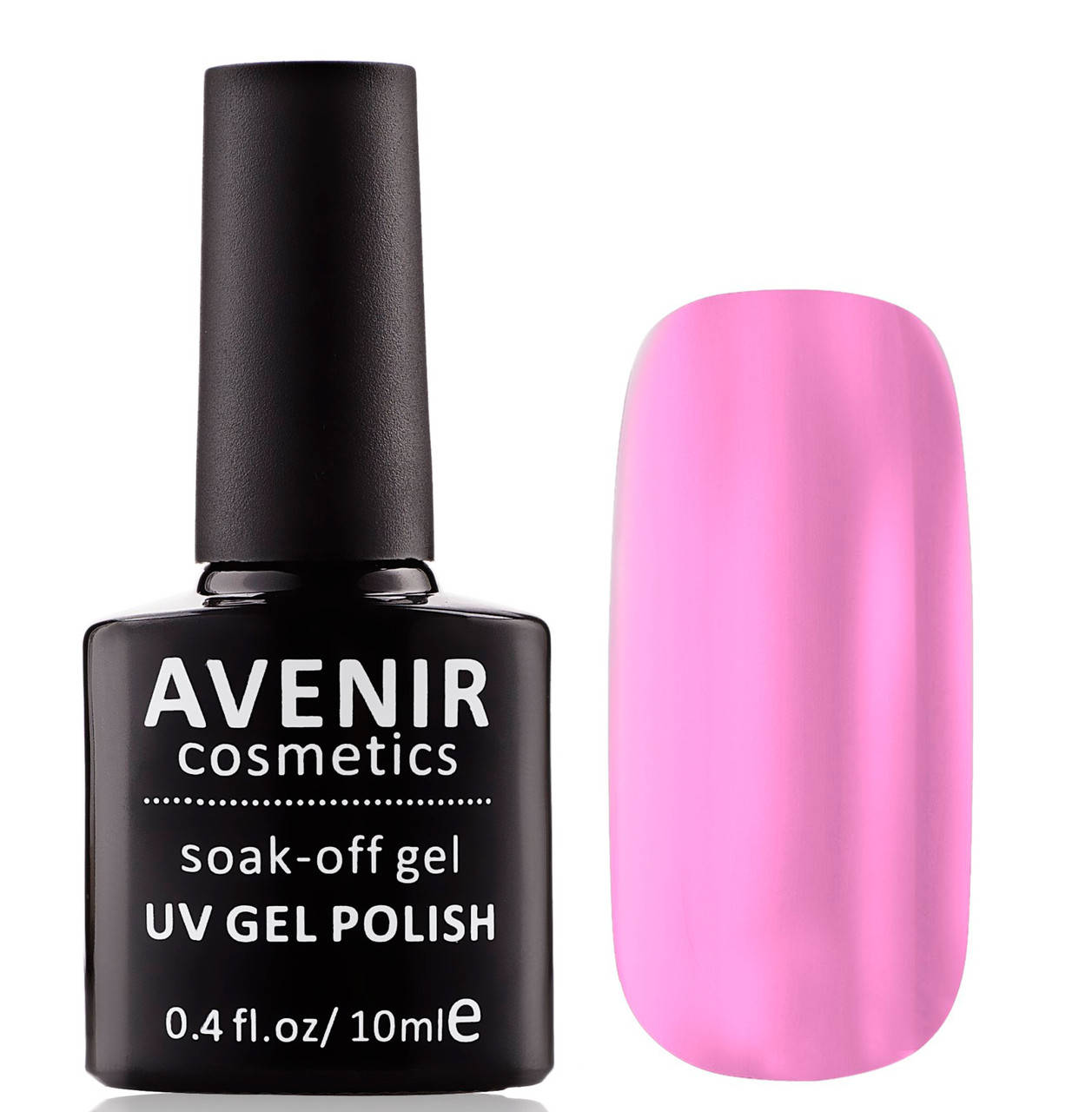 

Гель-лак AVENIR Cosmetics №119 Малиновый йогурт