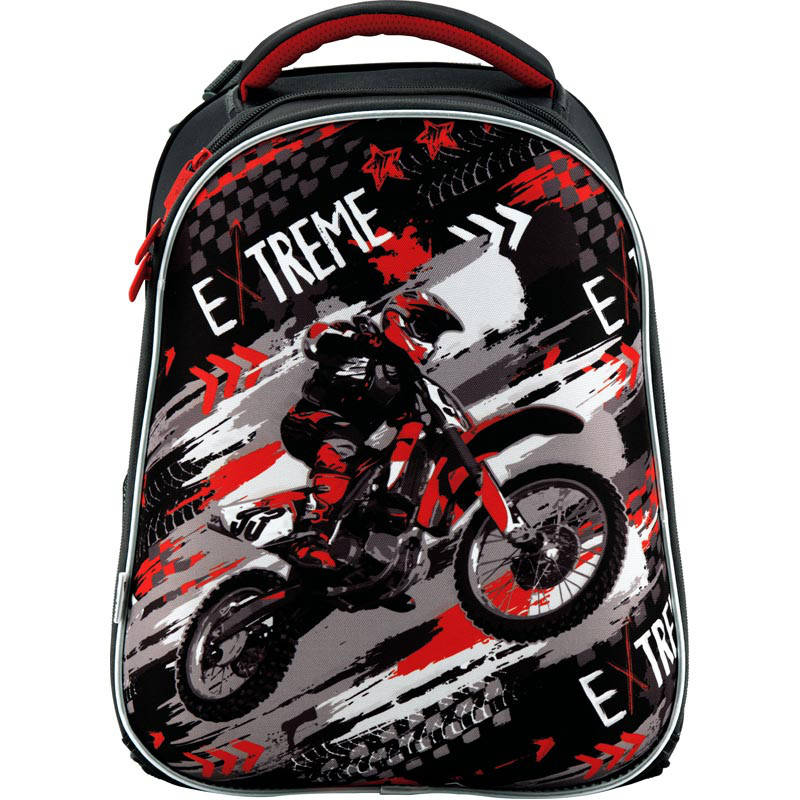 

Рюкзак школьный каркасный KITE Extreme K18-731M-1