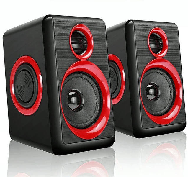 

Колонки для компьютера FT-165 USB Акустическая система 2.0