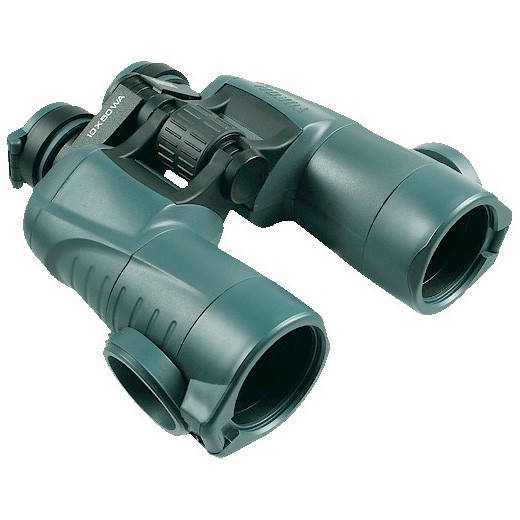 

Бинокль YUKON 10x50 WA, Черный