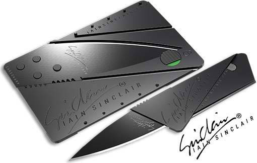 

Кредитка (Cardsharp), Черный