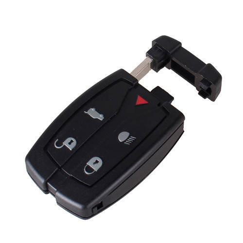 

Ключ заготовка, смарт корпус под чип, 5кн, Land Rover