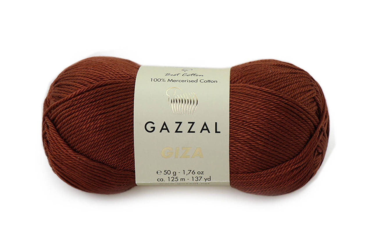 

Gazzal Giza, Каштановый №2485, Коричневый
