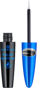 

Essence жидкая водостойкая подводка для глаз liquid eyeliner, Черный
