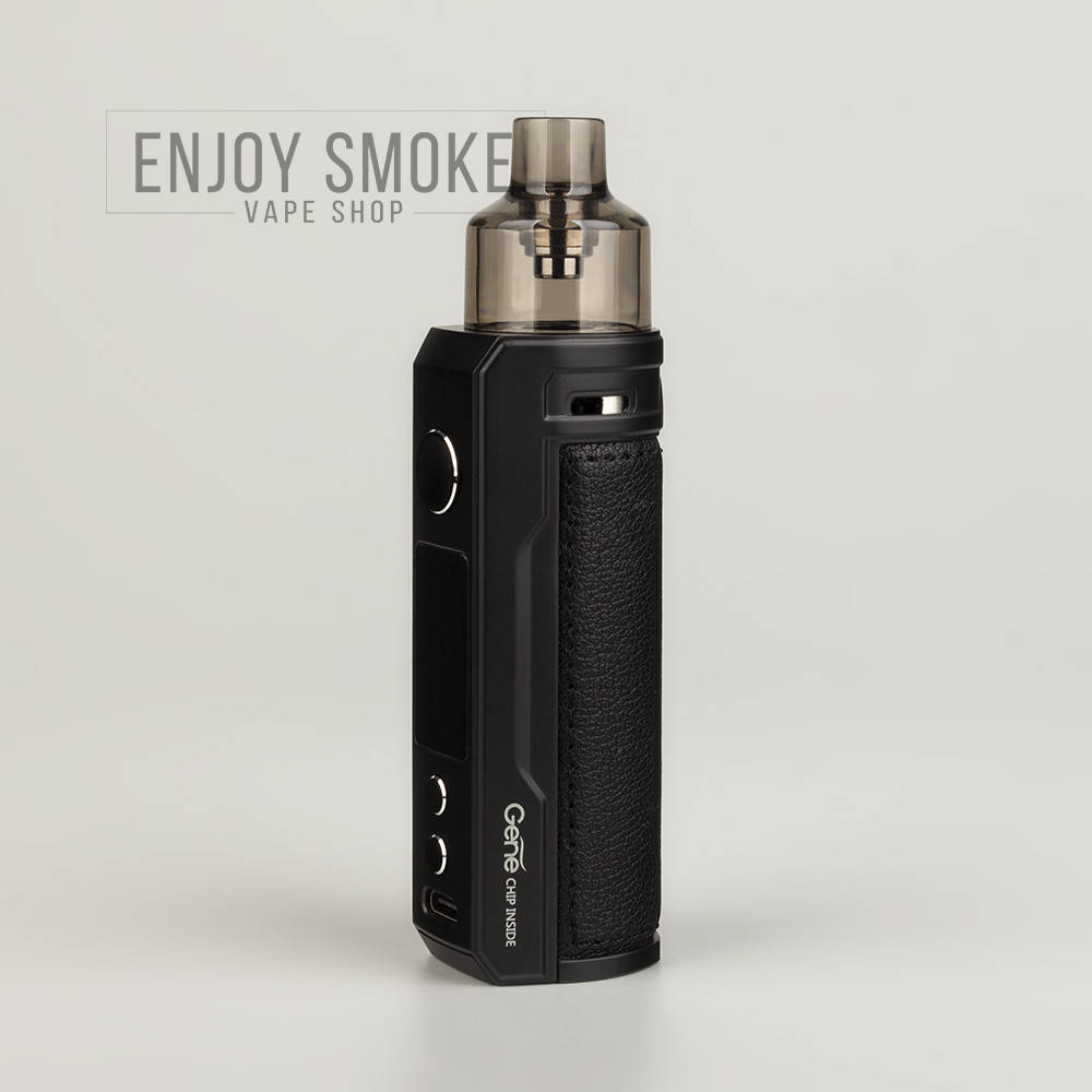 

POD-система Voopoo Drag S 60W Pod Kit Dark Knight, Черный