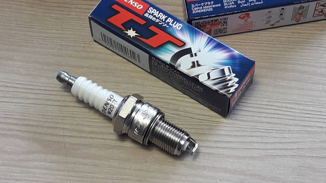 

Свечи зажигания Denso TT для ЗАЗ Сенс Таврия Славута ВАЗ 2101-2107-2110