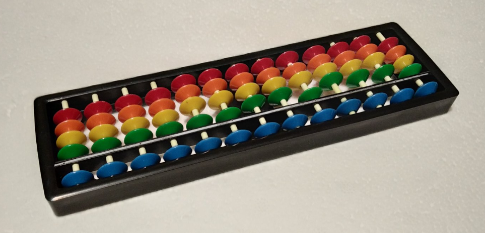 

Соробан Soroban Абакус Abacus Японские счеты ( 13 рядов ) для детей